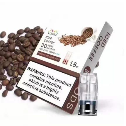 咖啡｜Lana Vape Pod - Coffee Ice E-Cigarette Pod