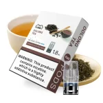 電子煙煙彈 LANA一代透明菸彈 烏龍茶
