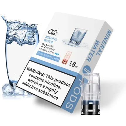 深海冰泉｜Lanavape Pod Deep Sea Spring Water Flavor